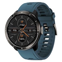 Sykemittari Verenpaine Ecg-m18plus Smartwatch Sport Fitness askelmittari hinta ja tiedot | Älykellot | hobbyhall.fi