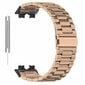 Huawei Band 8 -älykellon hihnan korjausosan kellon hihnan 3-helmen ruostumattomasta teräksestä vaihtava ranneke hinta ja tiedot | Älykellot | hobbyhall.fi