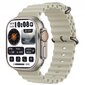 Hk8 Pro Max Ultra Smart Watch Uomo 49mm Amoled Screen Bussola Nfc Smart Watch hinta ja tiedot | Älykellot | hobbyhall.fi