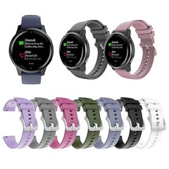 Silikonihihna Garmin-forerunner 158 Band Smart Watch Rannekellolle hinta ja tiedot | Älykellot | hobbyhall.fi