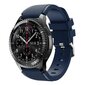 Ranneke Gear S3:lle/ Galaxy Watchille 46 mm:n kulutusta kestävä älykellon vyö hinta ja tiedot | Älykellot | hobbyhall.fi