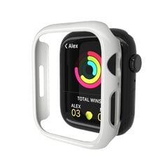 Suojakotelo Apple-kellolle7 41/45 mm ohut naarmuuntumaton PC Smartwatch Fo hinta ja tiedot | Älykellot | hobbyhall.fi