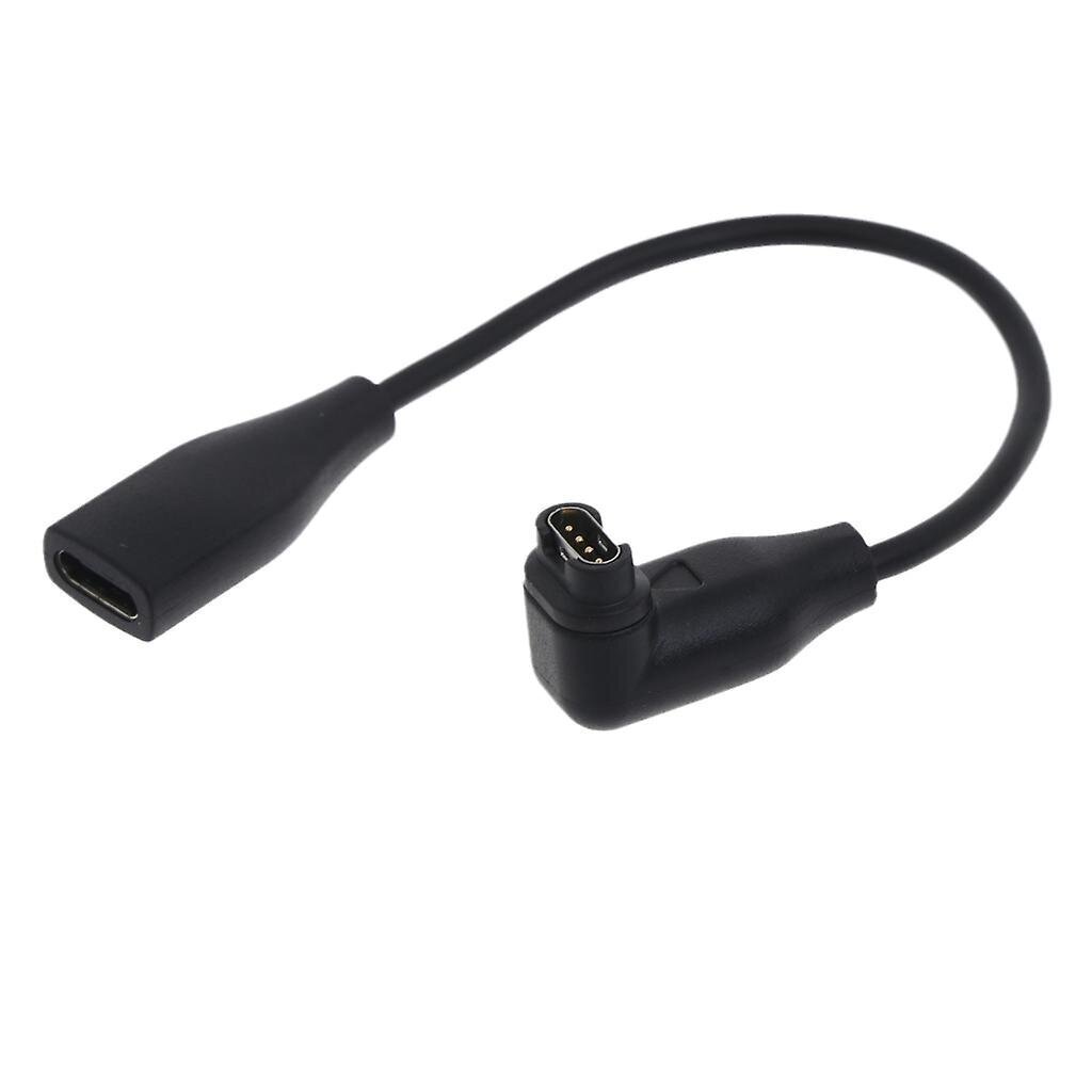 Päivitetty Usb-c Female to Garmin - Älykellon latauskaapeli Fenix 7 7s 7x 6 hinta ja tiedot | Älykellot | hobbyhall.fi