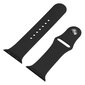 Rannehihnat Apple Watch Series 8 45mm/7 45mm Smartwatch Sport Rannekello + kova PC Electroplatin hinta ja tiedot | Älykellot | hobbyhall.fi