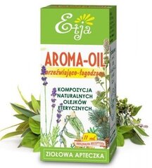 Eteeristen öljyjen seos Etja Aroma Oil 11 ml hinta ja tiedot | Eteeriset ja kosmeettiset öljyt | hobbyhall.fi