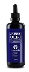 Renovality Original Series Jojoba Oil vartaloöljy 100 ml hinta ja tiedot | Eteeriset ja kosmeettiset öljyt | hobbyhall.fi