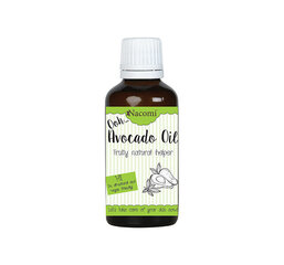 Nacomi Avocado Oil vartaloöljy 50 ml hinta ja tiedot | Nacomi Hajuvedet ja kosmetiikka | hobbyhall.fi