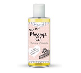 Nacomi Massage Oil vartaloöljy 150 ml hinta ja tiedot | Vartalovoiteet ja -emulsiot | hobbyhall.fi