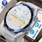 2023 Uusi Nfc Ecg+ppg Bluetooth Call Älykello Gps Tracker Motion Rannekoru Fitness Huawei Kelloille Ultimate Smart Watch Men hinta ja tiedot | Älykellot | hobbyhall.fi