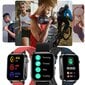 Suga Pro SmartWatch, Wolfnotch Diabetic Smart Watch, Wolf Notch Smart Watch Blood Sugar hinta ja tiedot | Älykellot | hobbyhall.fi