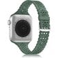 Älykellon ranneke Apple Watch Series 9/8/7 41mm/6/5/4/SE (2023)/SE(2022)/SE 40mm/3/2/1 hinta ja tiedot | Älykellot | hobbyhall.fi