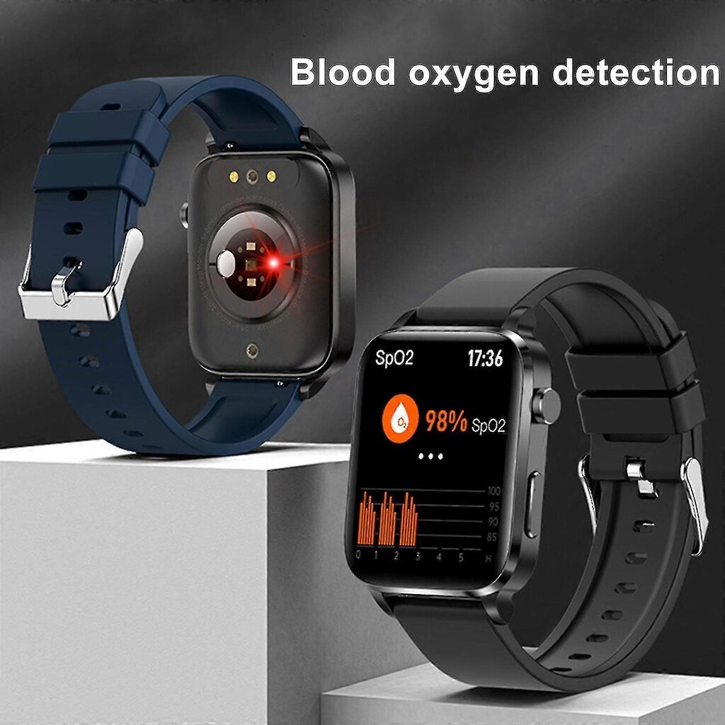 Suga Pro -älykello, Wolfnotch Diabetic Smart Watch, Wolf Notch Smart Watch Blood Sugar, 100 % uusi hinta ja tiedot | Älykellot | hobbyhall.fi