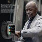 49 mm Apple Watch Ultra 8 -älykellolle Smart Watch Miesten Naisten Series Nfc Bluetooth Call Wireless Charge Fitness Waterproof Watch hinta ja tiedot | Älykellot | hobbyhall.fi