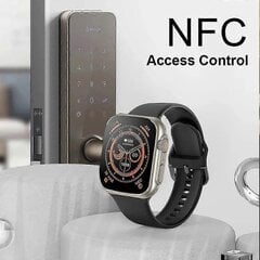 49 mm Apple Watch Ultra 8 -älykellolle Smart Watch Miesten Naisten Series Nfc Bluetooth Call Wireless Charge Fitness Waterproof Watch hinta ja tiedot | Älykellot | hobbyhall.fi