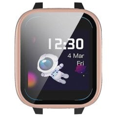 Xplora Xgo3 Smartwatch lasisuojus - Puskurikotelon näytönsuoja hinta ja tiedot | Älykellot | hobbyhall.fi