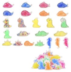 Vusddy puristeltava lelu, dinosaurus, 24 kpl hinta ja tiedot | Vusddy Lapset | hobbyhall.fi