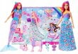 Adventtikalenteri Barbie hinta ja tiedot | Tyttöjen lelut | hobbyhall.fi