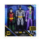 Toimintahahmosetti Spin Master DC Comics 3-in-1 Batman, Robin, Joker hinta ja tiedot | Poikien lelut | hobbyhall.fi