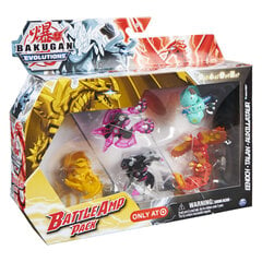 Figuurit Spin Master Bakugan Evolutions Battle AMP Pack hinta ja tiedot | Poikien lelut | hobbyhall.fi