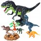 Interaktiivinen dinosaurus AIG hinta ja tiedot | Poikien lelut | hobbyhall.fi