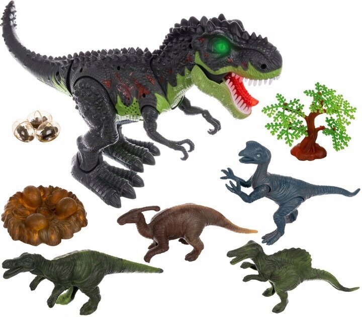 Interaktiivinen dinosaurus AIG hinta ja tiedot | Poikien lelut | hobbyhall.fi