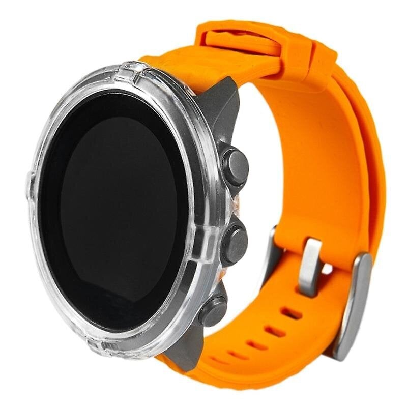 Älykellon näytönsuojakotelo Sport Wrist Baro Case Cov hinta ja tiedot | Älykellot | hobbyhall.fi