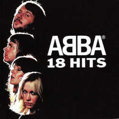 ABBA "18 Hits" CD hinta ja tiedot | Vinyylilevyt, CD-levyt, DVD-levyt | hobbyhall.fi