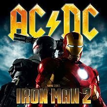 CD AC/DC "Iron Man 2" hinta ja tiedot | Vinyylilevyt, CD-levyt, DVD-levyt | hobbyhall.fi