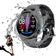 Koconh Geekran SmartWatch, Geekran ei-invasiivinen verensokeritestin älykello, Ipx68 Waterproof Smart hinta ja tiedot | Älykellot | hobbyhall.fi