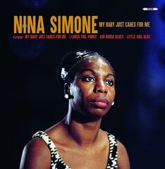 Vinyyli (LP) NINA SIMONE "My Baby Just Cares For Me" hinta ja tiedot | Vinyylilevyt, CD-levyt, DVD-levyt | hobbyhall.fi