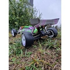 Kauko-ohjattava auto RC WLToys 104002 1:10 4WD 2.4Ghz hinta ja tiedot | WL Toys Lelut | hobbyhall.fi