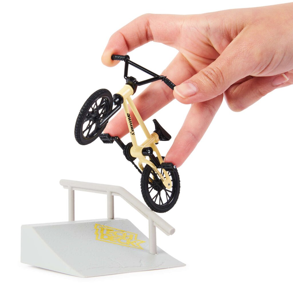 Sormipyöräsarja Tech Deck fingerbike BMX mini hinta ja tiedot | Poikien lelut | hobbyhall.fi