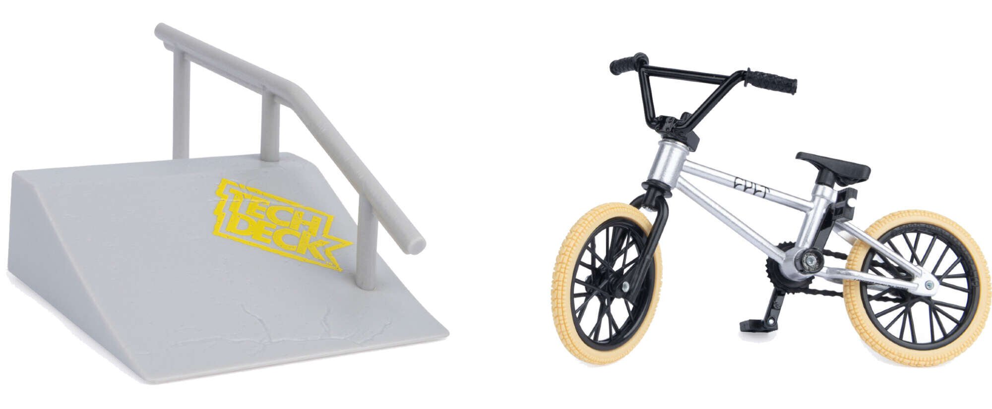 Käsipyöräsetti Tech Deck BMX Cult hinta ja tiedot | Poikien lelut | hobbyhall.fi