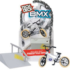 Käsipyöräsetti Tech Deck BMX Cult hinta ja tiedot | Poikien lelut | hobbyhall.fi