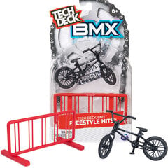 Tech Deck BMX Glove Bike Kit hinta ja tiedot | Poikien lelut | hobbyhall.fi