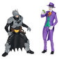 Figuurisetti DC Comics Flash Batman vs Jokeri, 30 cm hinta ja tiedot | Poikien lelut | hobbyhall.fi