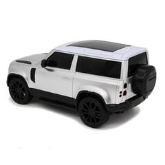 Kauko-ohjattava auto Land Rover Defender RC 2.4GHz hinta ja tiedot | Poikien lelut | hobbyhall.fi