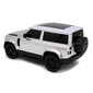 Kauko-ohjattava auto Land Rover Defender RC 2.4GHz hinta ja tiedot | Poikien lelut | hobbyhall.fi