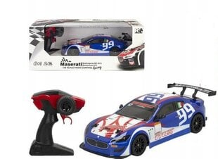 Rastar Maserati 4Channels RC 2.4GHz RC Car hinta ja tiedot | Poikien lelut | hobbyhall.fi