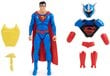 Figuuri Superman Spin Master DC -sarjakuva lisävarusteineen hinta ja tiedot | Poikien lelut | hobbyhall.fi