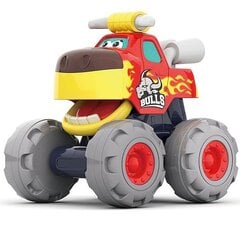 Smily Play Car Monster Truck Bull hinta ja tiedot | Poikien lelut | hobbyhall.fi