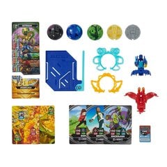 Figuuritaistelusarja Bakugan 3.0 Mega Gameplay Pack1 Spin Master hinta ja tiedot | Poikien lelut | hobbyhall.fi