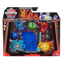 Figuuritaistelusarja Bakugan 3.0 Mega Gameplay Pack1 Spin Master hinta ja tiedot | Poikien lelut | hobbyhall.fi