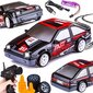 Kauko-ohjattava Car Drift Car Auto RC Drift hinta ja tiedot | Poikien lelut | hobbyhall.fi