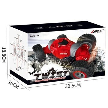 Kauko-ohjattu SUV 4x4 hinta ja tiedot | Poikien lelut | hobbyhall.fi