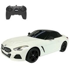 BMW Z4 Rastar kaukosäädinauto, valkoinen hinta ja tiedot | Poikien lelut | hobbyhall.fi