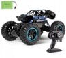 RC Monster auto 4X4 kauko-ohjattava maastoauto, sininen hinta ja tiedot | Poikien lelut | hobbyhall.fi