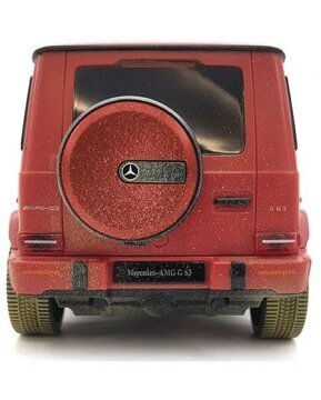 Mercedes AMG G63 radio-ohjattava auto hinta ja tiedot | Poikien lelut | hobbyhall.fi