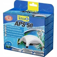 Akvaarioilmastin Tetra APS-50, valkoinen hinta ja tiedot | Akvaariotarvikkeet | hobbyhall.fi