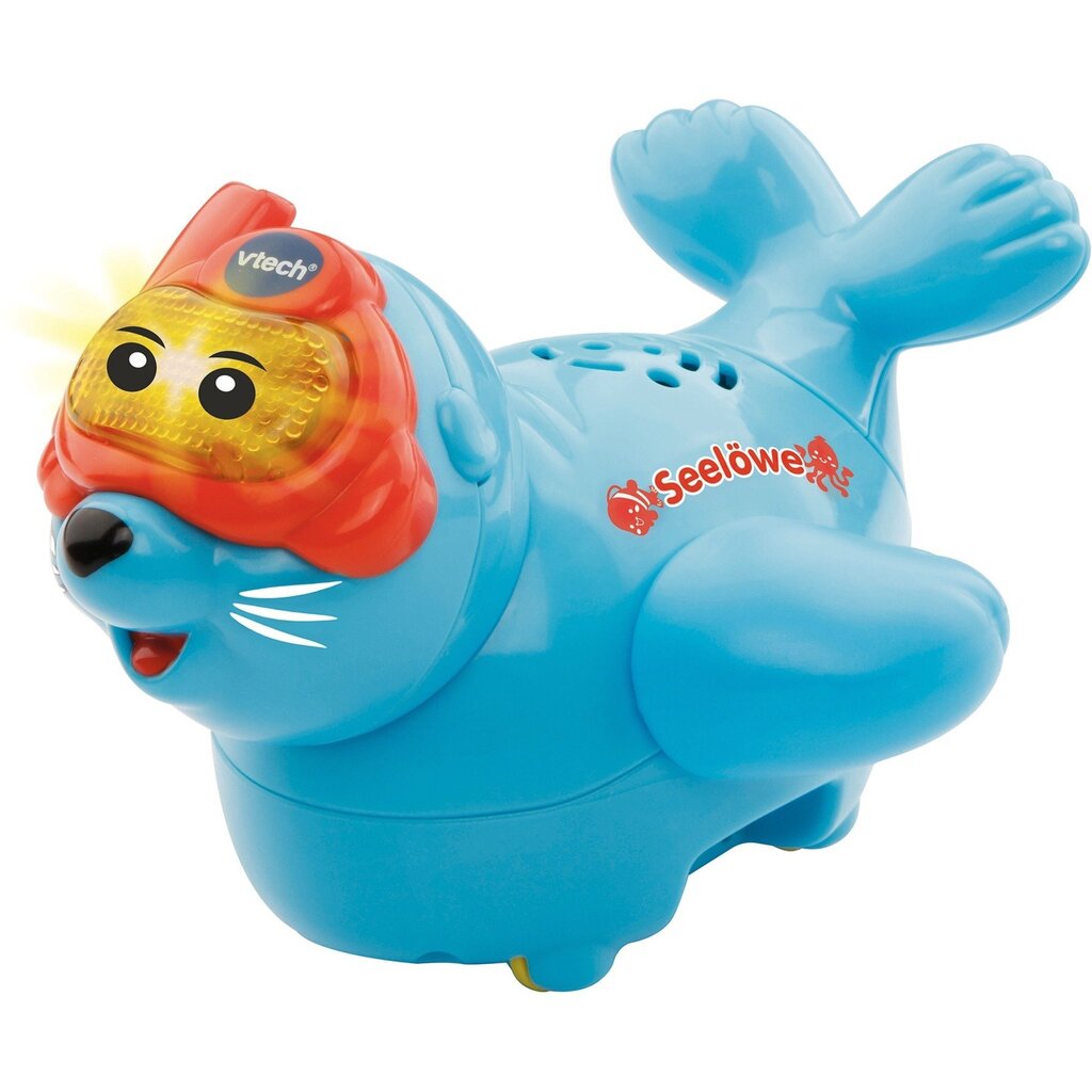 Vtech Tut Tut Baby Bath World merileijona -kylpylelu hinta ja tiedot | Poikien lelut | hobbyhall.fi